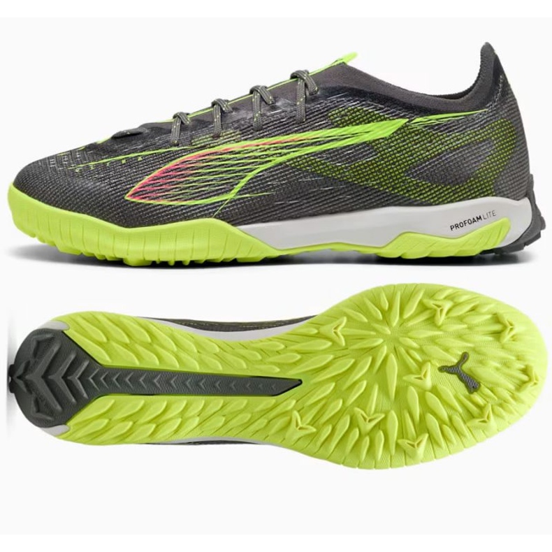 Puma Ultra 5 Pro Cage 108173-03 fotbollsskor grå