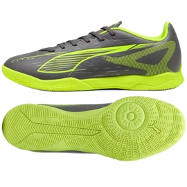 Puma Ultra Play It 108326-03 fotbollsskor grå