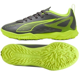 Puma Ultra Play TT 108333-03 fotbollsskor grå