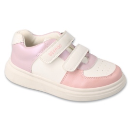 Befado Children's Sports Shoes for Velbro 514x031 purpur