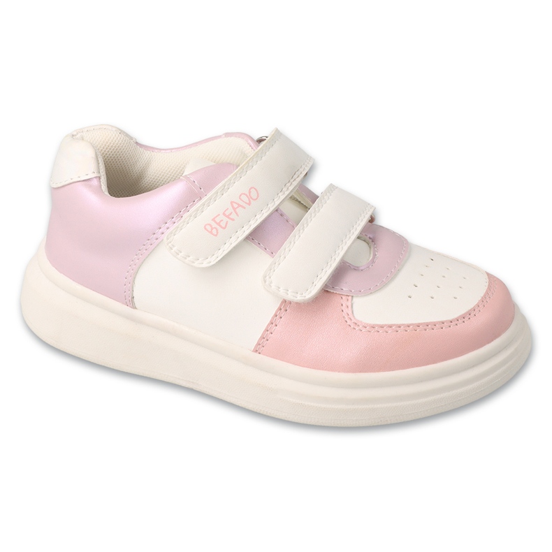 Befado Children's Sports Shoes for Velbro 514x031 violett