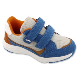 Befado Children's Sports Shoes for Velbro 514Y024 blå