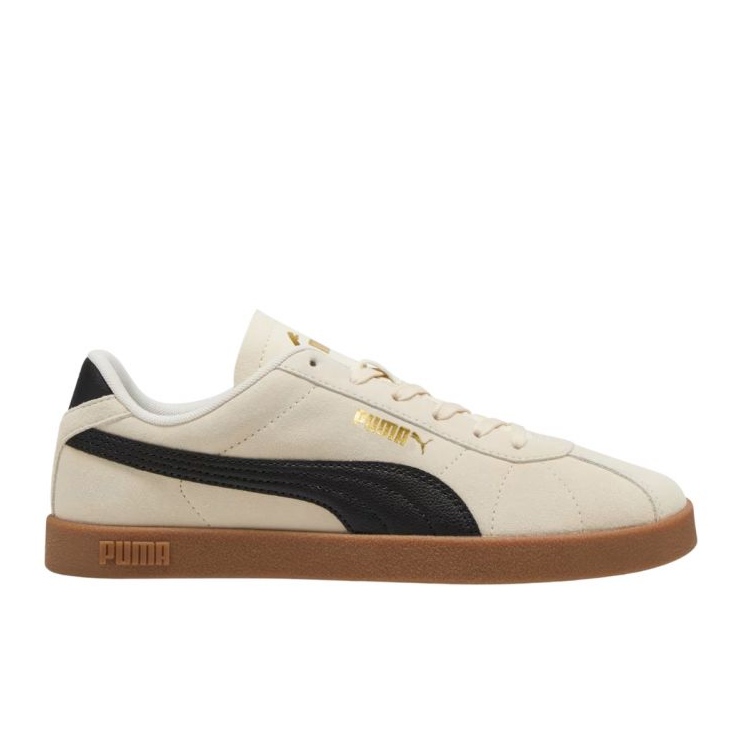 Puma Club II 397444 07 skor beige