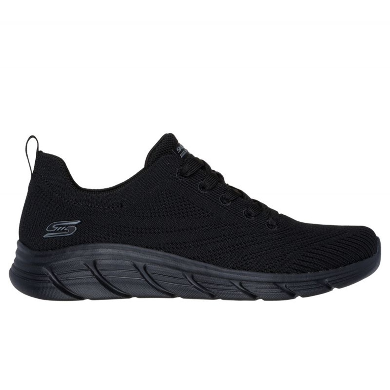 Skechers Sneakers Bobs Sport B Flex Lo - Gracieful Stride 117591 BBK Shoes svart