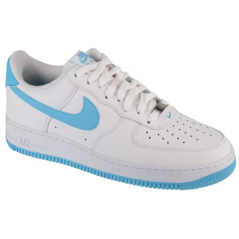 Nike Air Force 1 07 FQ4296-100 skor vit