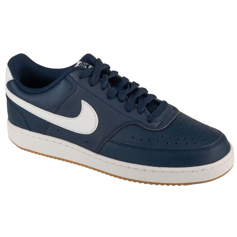 Nike Court Vision Low FZ5547-400 skor blå