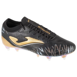 JOMA STRIKER 2501 SG STRIKS2501SG fotbollsskor svart