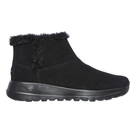 Skechers on the Go Joy Bunt upp 15501-BBK-skor svart
