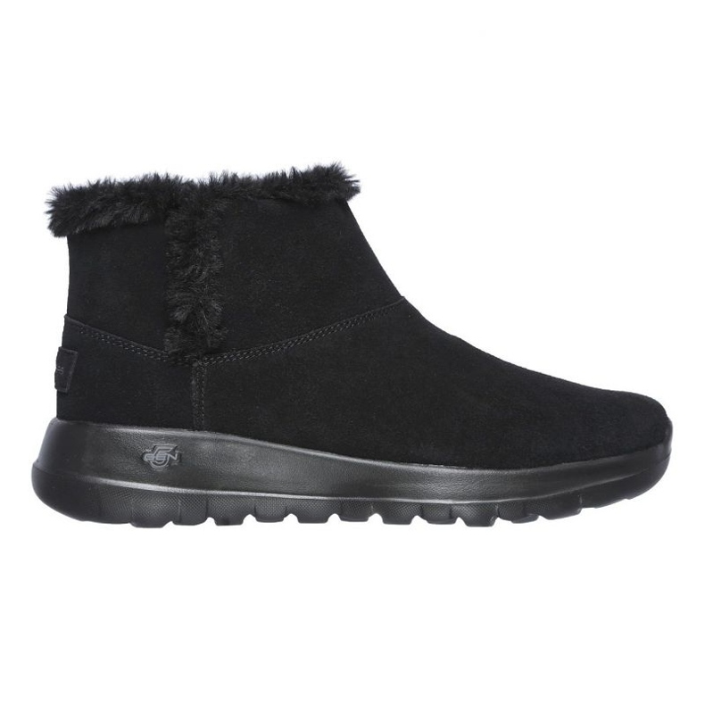 Skechers on the Go Joy Bunt upp 15501-BBK-skor svart