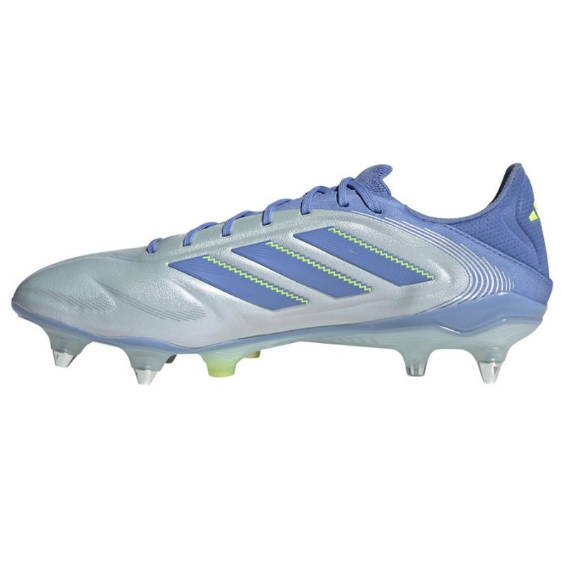 Adidas Copa Pure III Elite SG ID9056 fotbollsskor blå