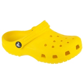 Crocs Classic Clog 206991-77J flip-flops gul