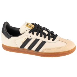 Adidas samba og id0478 skor beige