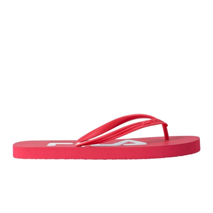 FILA TROY FFW0005 40117 Flip -flops röd