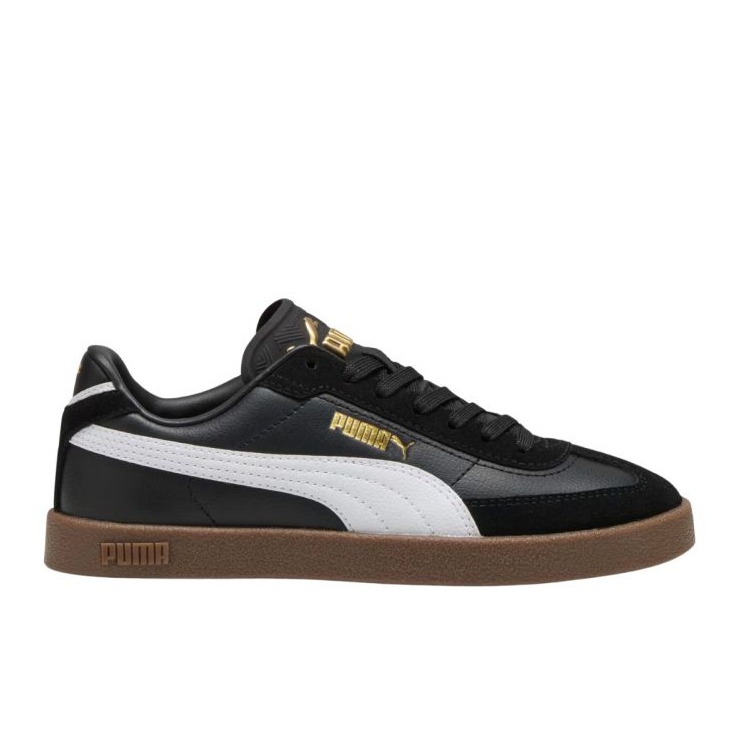Puma Club II ERA 401489 01 skor svart