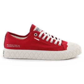 Palladium palladium ess cvs org 74447-656-m röd