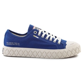 Palladium palladium ess cvs org 74447-484-m blå