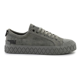Palladium palladium ess lo överskott 74488-351-m grå