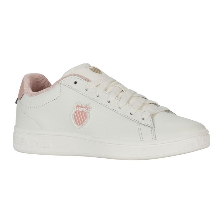 K-Swiss Court Shield II 94412-165-M Vita skor