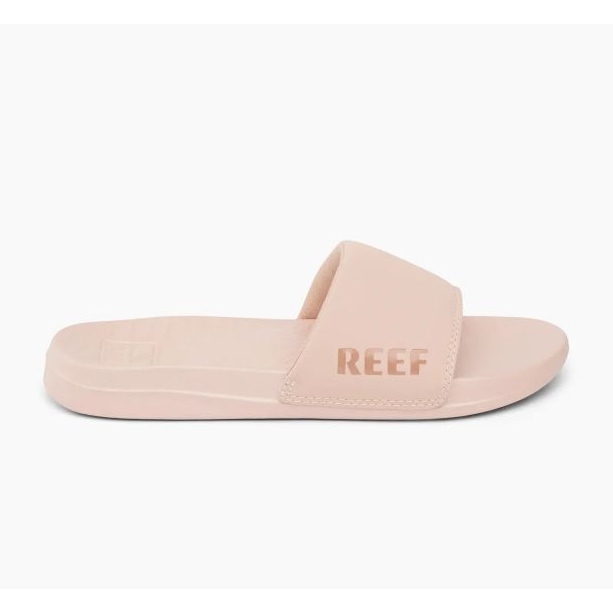 Reef One Slide Como Flip Flops i CJ6508 rosa