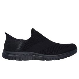 Skechers slip -ins: dygd - elegant 104425 BBK -skor svart
