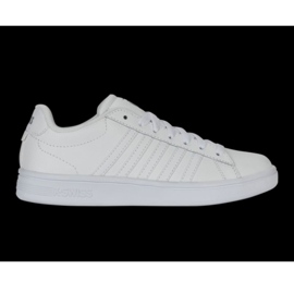 K-Swiss Court Tiebreak II M 04413-100-M skor vit