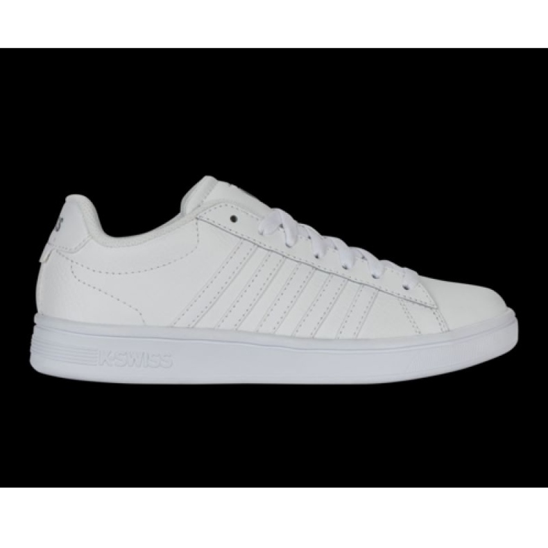 K-Swiss Court Tiebreak II M 04413-100-M skor vit