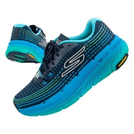 Löpskor Skechers Max CUDIONING 220835/NVBL blå