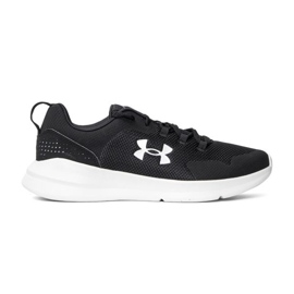 Under Armour UA laddad förföljelse 4 3028254-001 skor svart
