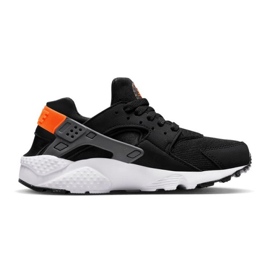 Nike Huarache Run JR DX9267-001 skor svart