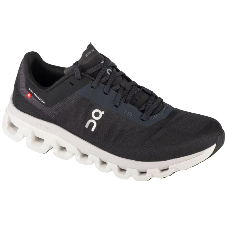 On Running På CloudFlow Running Shoes 4 3MD30100299 Black svart