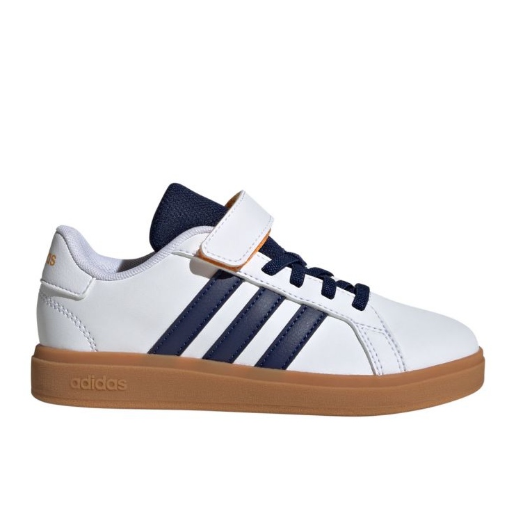 Adidas Grand Court 2.0 JR JI0973 skor vit