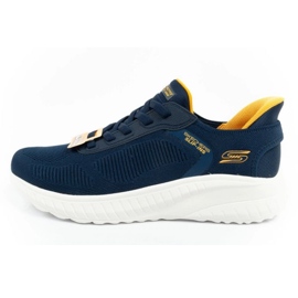Skechers Bobs Squad Chaos 118312/nvy skor blå