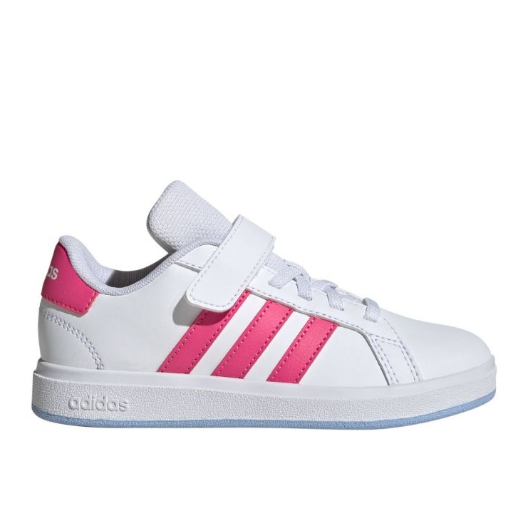 Adidas Grand Court 2.0 JR JI0975 skor vit