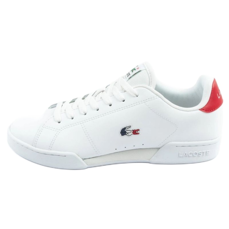 Lacoste Carnaby Cup 125 4 SMA 749SMA0112407 Skor vit
