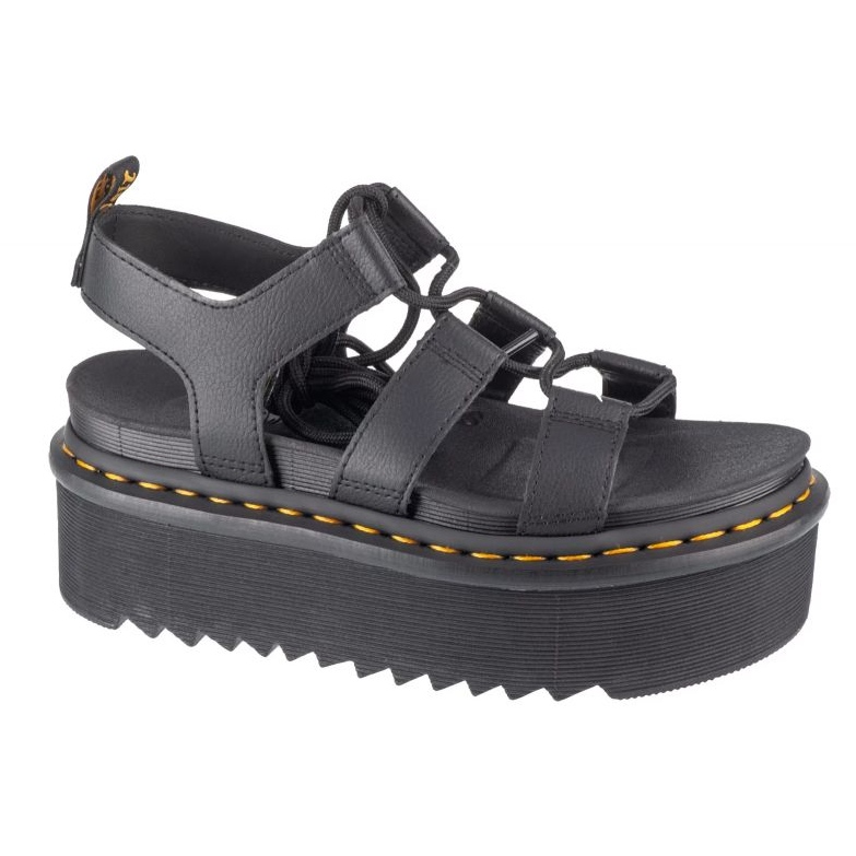 Dr. Martens Dr skor Martens Nartilla Xl DM31538001 svart