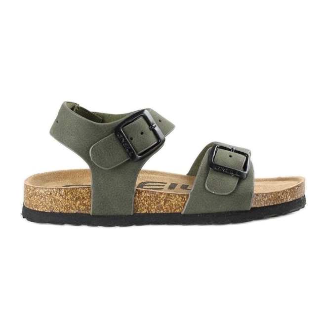 ONeill Sandaler O'Neill Polly Low 90241075.52a grön