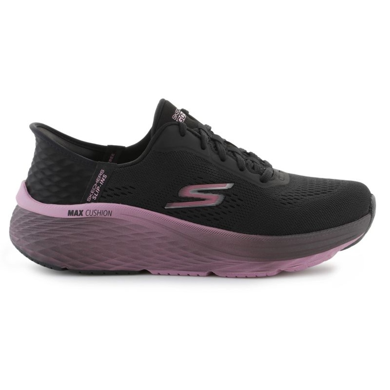Skechers Slip-Inss Max Cyning Elite 129626-Bkmv Shoes svart
