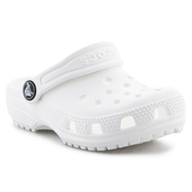 Crocs Classic Clog 206990-100 vit