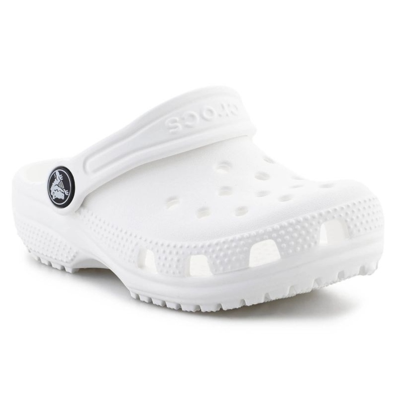 Crocs Classic Clog 206990-100 vit