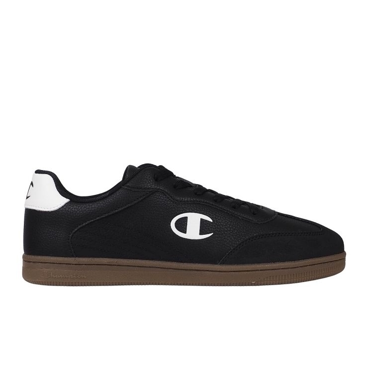 Champion Prestige Mix Material Low Cut S22330 KK001 Shoes svart