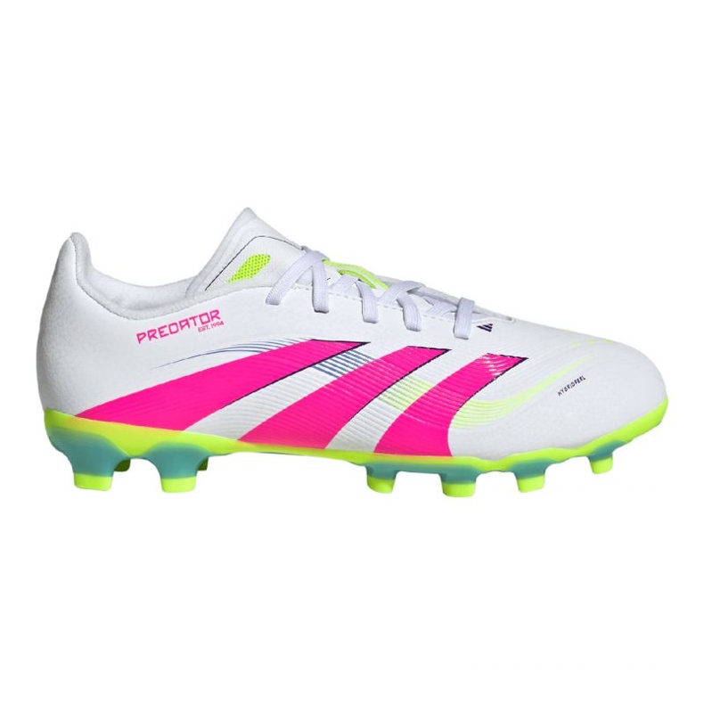 Adidas Predator League MG ID3794 fotbollsskor vit
