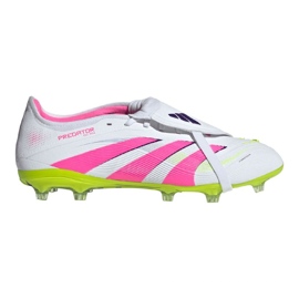 Adidas Predator Pro ft FG JR0440 fotbollsskor vit