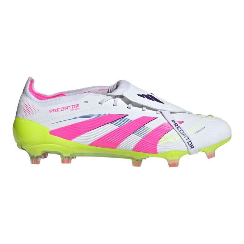 Adidas Predator Elite Ft FG ID8967 Fotbollskor vit