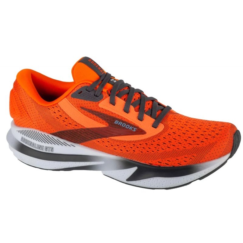 Brooks Adrenaline GTS 24 1104371D864 Löpskor orange