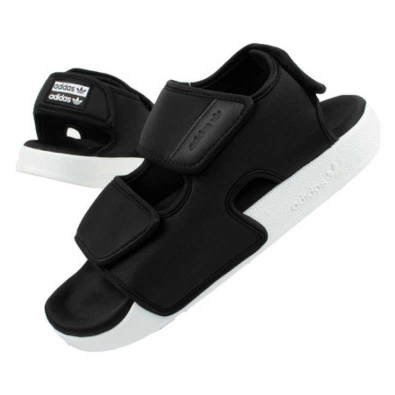 Sandaler adidas Adilette U EG5025 svart