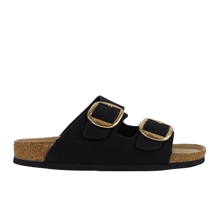 Women's Black Flaps Lee Cooper LCW-25-35-3486LA svart