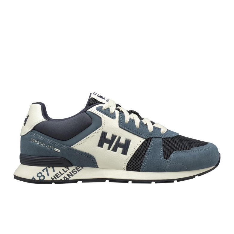 Mäns sportskor Helly Hansen Sneakers Anakin Leather 2 11994 860 blå