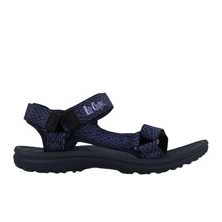 Women's Sandals Lee Cooper LCW-25-34-3559LA Navy Blue blå