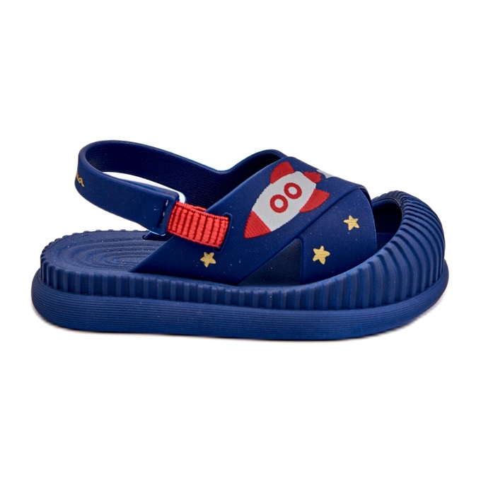 Barnsandaler 83525 Ipanema Söt Baby Marinblå