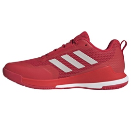Adidas novaflight 2 ih5553 skor saftig röd